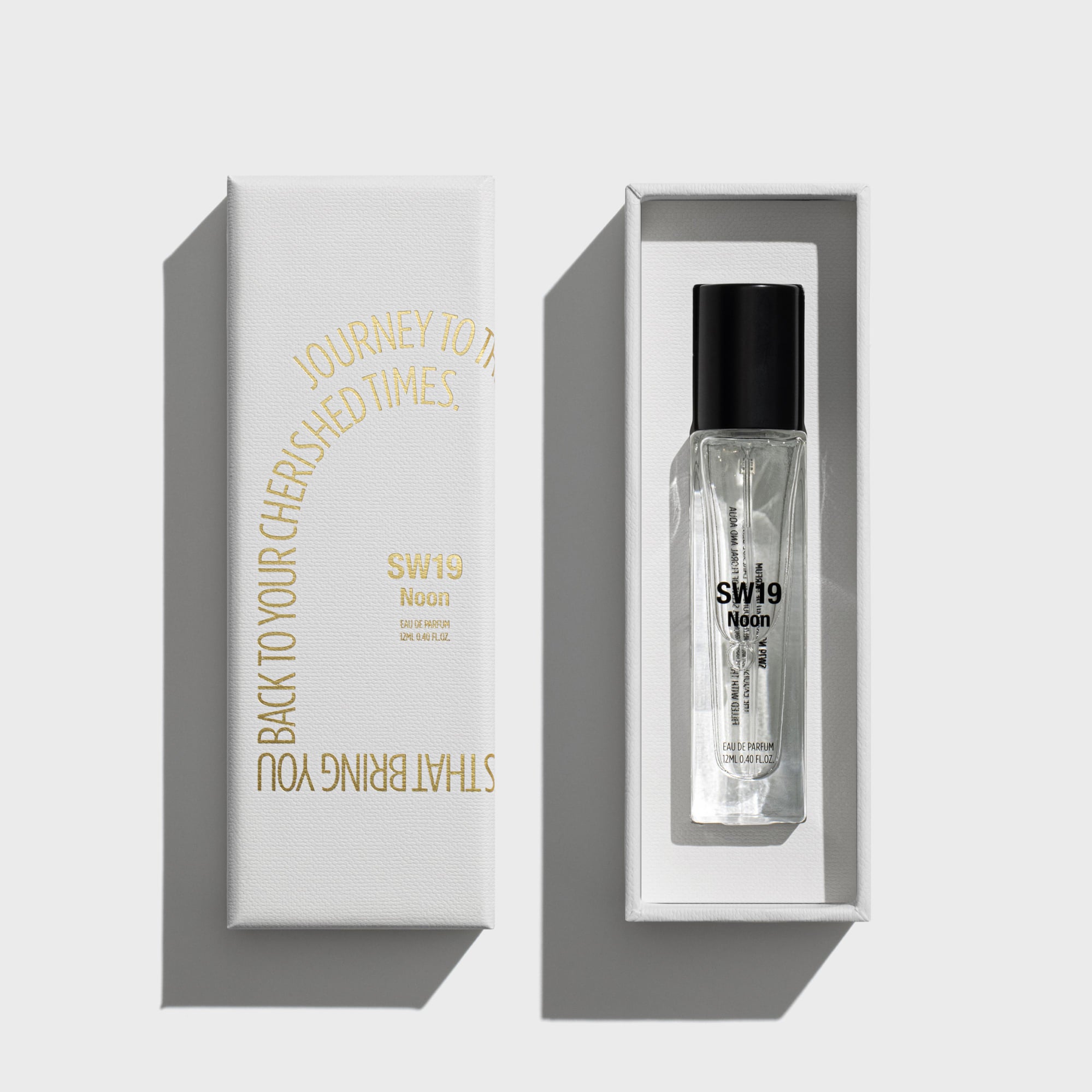 SW19 Noon EAU DE PARFUM 12ml / 50ml | DODO SKIN – DODOSKIN