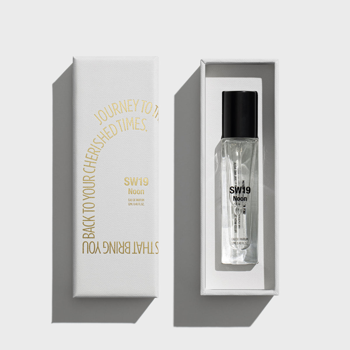 SW19 Noon Eau de Parfum 8ml/50ml
