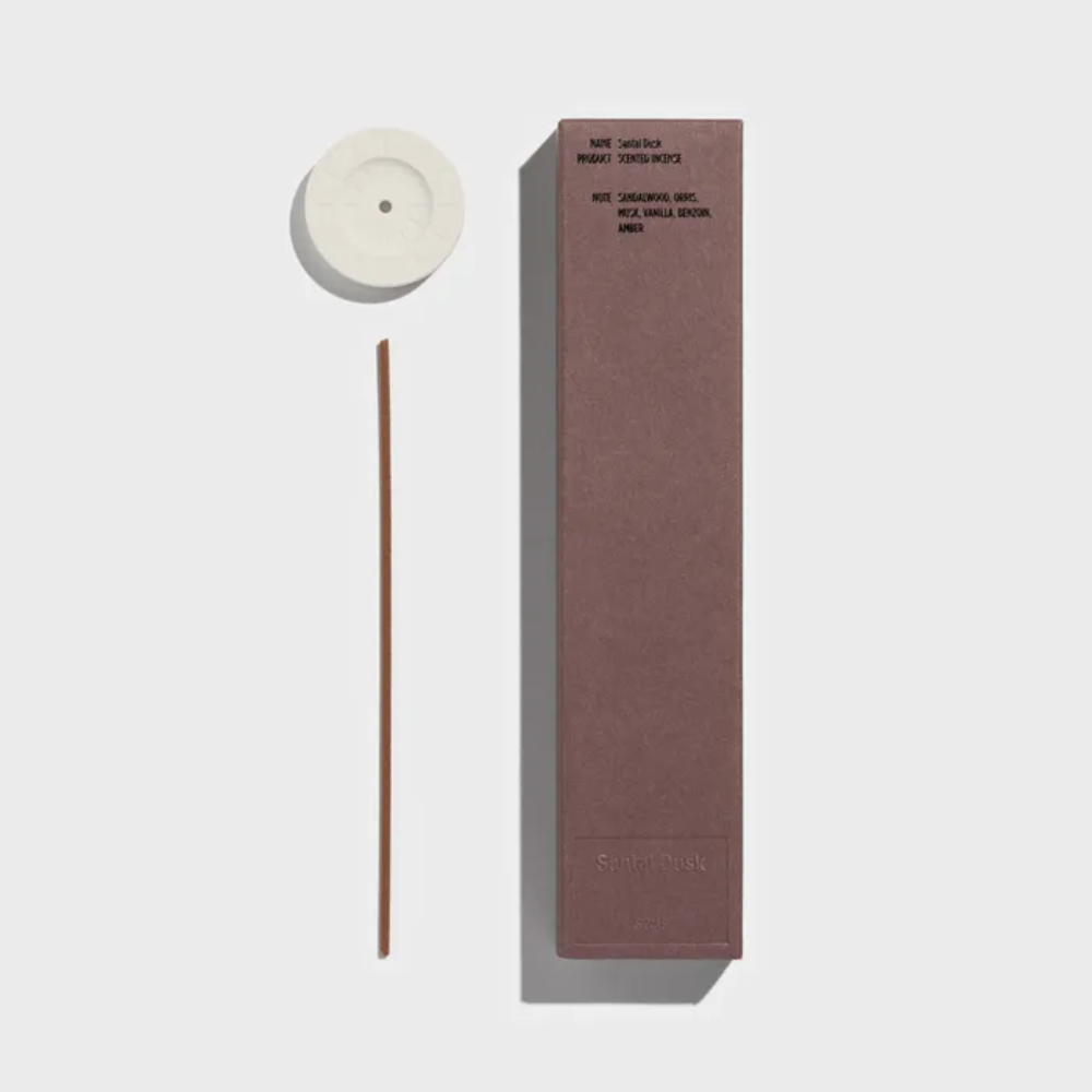 SW19 Santal Dusk Scented Incense