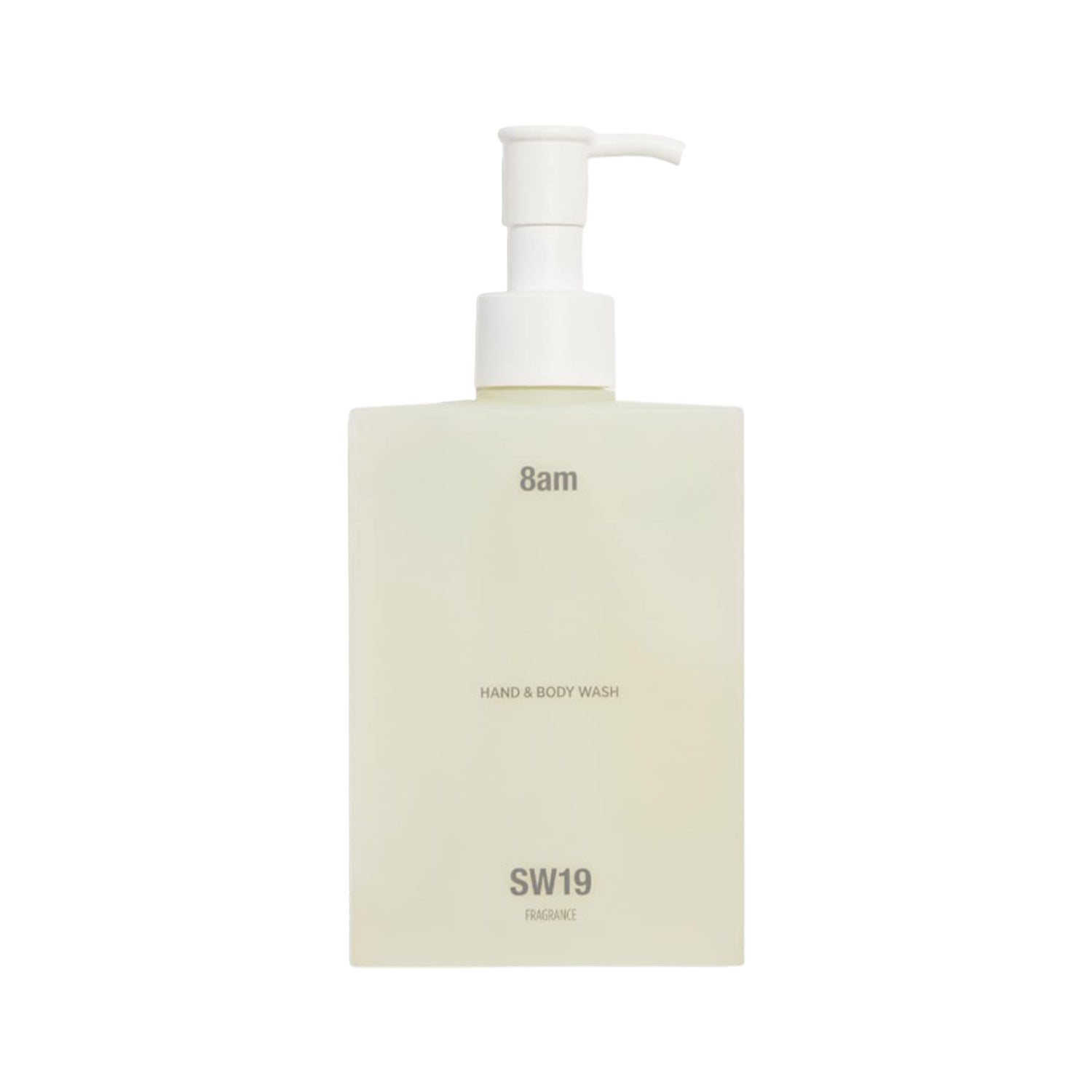 SW19 8am Hand & Body Wash 275ml