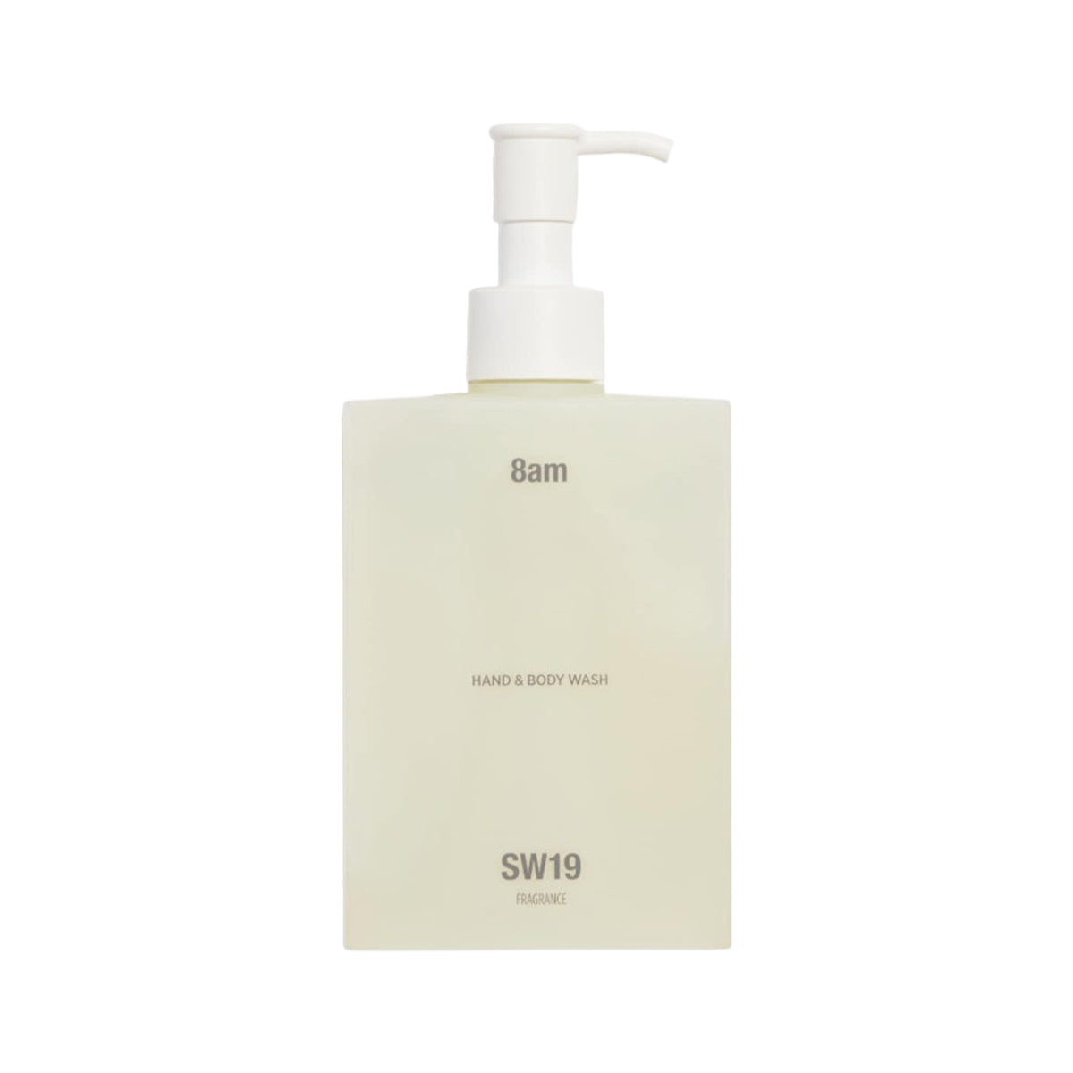 SW19 8am Hand & Body Wash 275ml