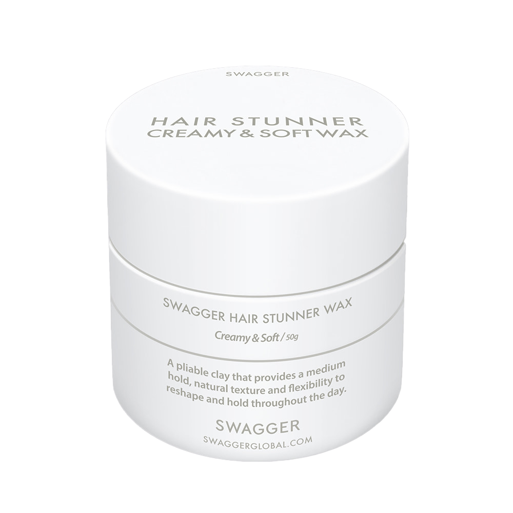 SWAGGER Hair Stunner Wax Creamy & Soft 50g