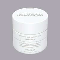 SWAGGER Hair Stunner Wax Creamy & Soft 50g