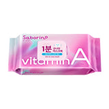 Saborino Good Night Sheet Mask Vitamina A 30 Hojas