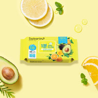 Saborino Morning Facial Sheet Mask 32 Sheets