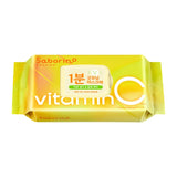 Máscara facial de la mañana saborino vitamina C 30 hojas