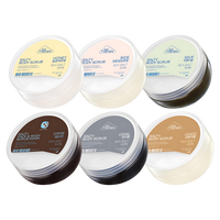 SalTherapy Salty Body Scrub 300g - Exfoliating scrub with sea salt for smooth, radiant skin.