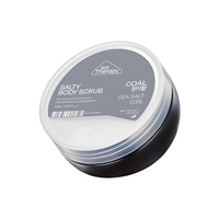 SalTherapy Salty Body Scrub 300g - Salty Coal
