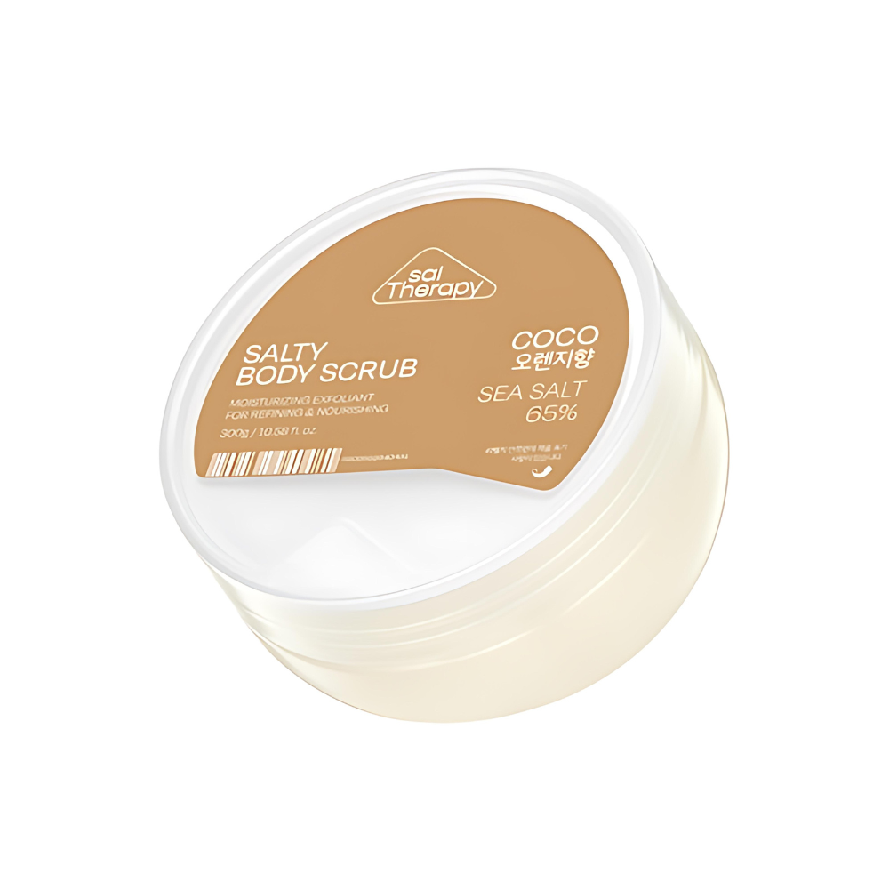 SalTherapy Salty Body Scrub 300g - Salty Coco