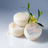 SalTherapy Salty Body Scrub 300g - Revitalizing sea salt scrub for glowing, healthy skin.