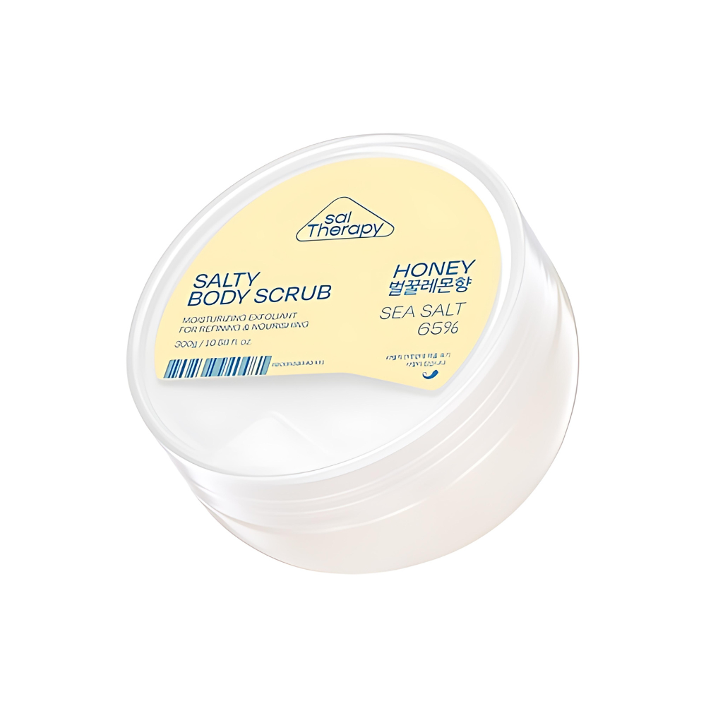 SalTherapy Salty Body Scrub 300g