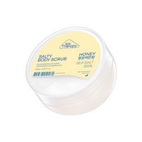SalTherapy Salty Body Scrub 300g - Salty Honey