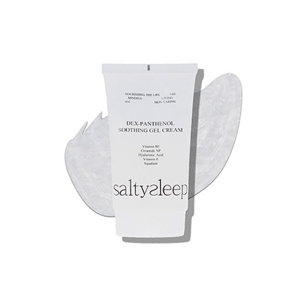 Saltysleep Dex-Panthenol Soothing Gel Cream 100ml