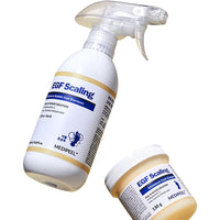 MEDI-PEEL EGF Scaling Moisture Bubble Foot Shampoo 400ml