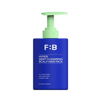FOR BEUAT Hyper Deep Cleansing Scalp Hair Pack Treatment 480ml