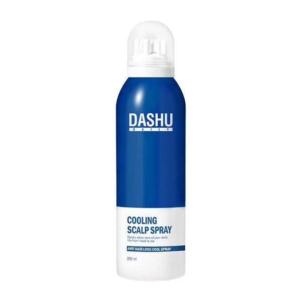 DASHU Daily Cooling Scalp Spray 200ml
