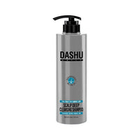 DASHU Daily Deep Cleansing Anti-Dandruff Shampoo 500ml