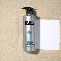DASHU Daily Deep Cleansing Anti-Dandruff Shampoo 500ml