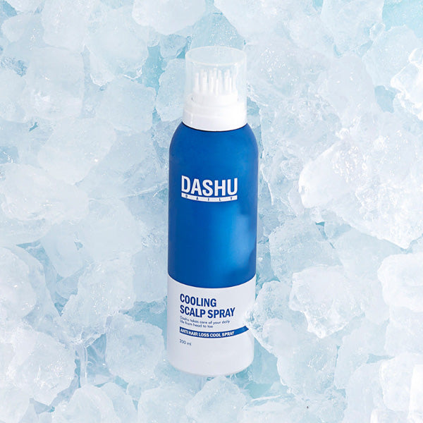 DASHU Daily Cooling Scalp Spray 200ml
