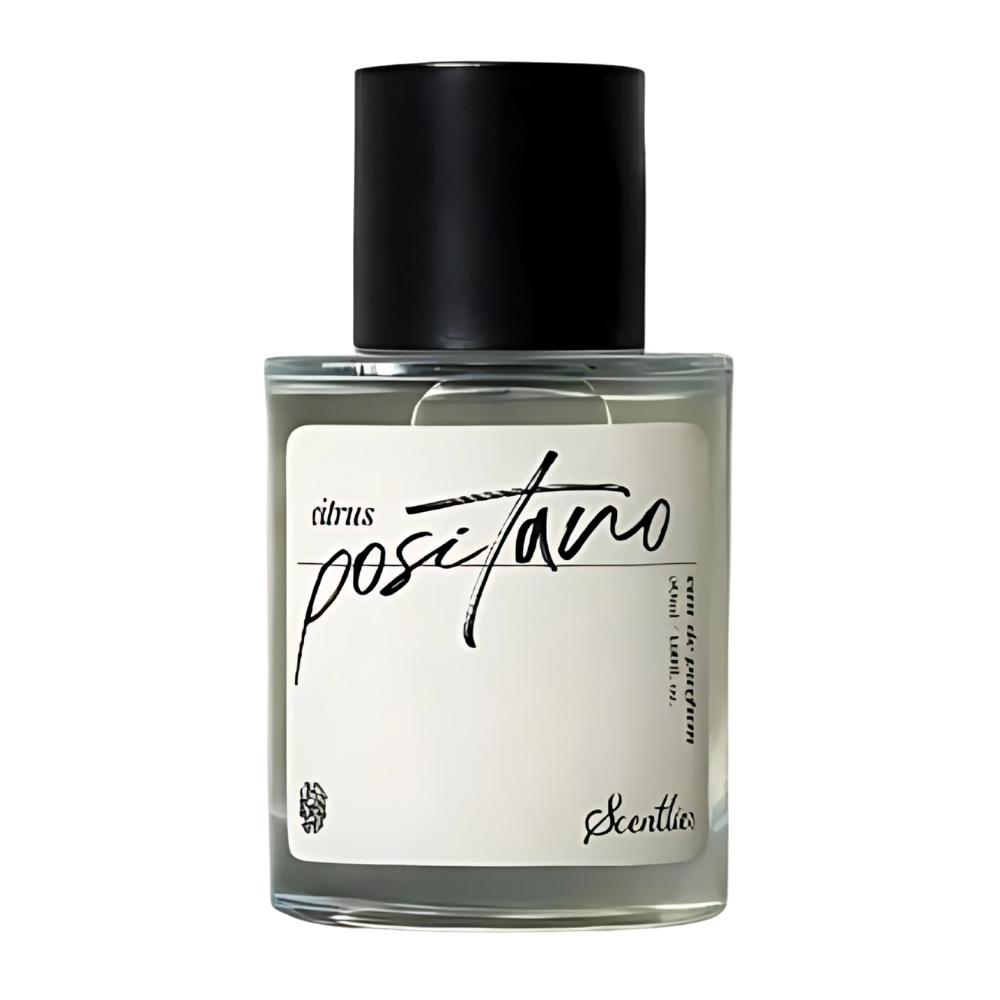 Scentlier Eau de Parfum Citrus Positano 50ml