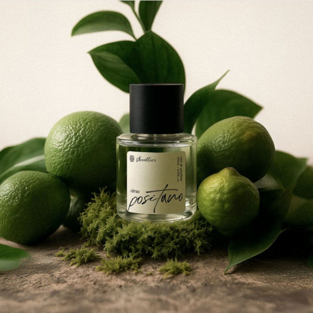 Scentlier Eau de Parfum Citrus Positano 50ml