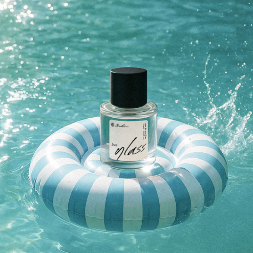 Scentlier Eau de Parfum Fjord Glass 50ml