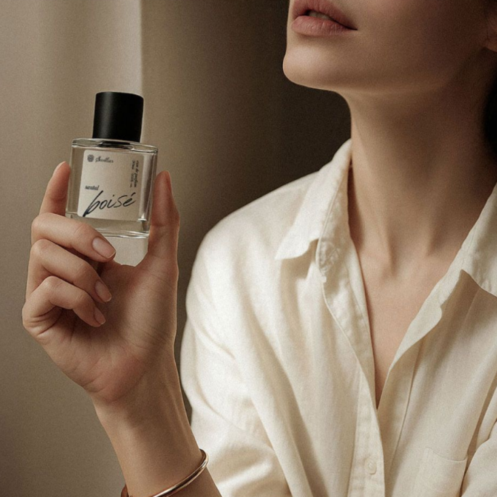 Scentlier Eau de Parfum Santal Boisé 50ml