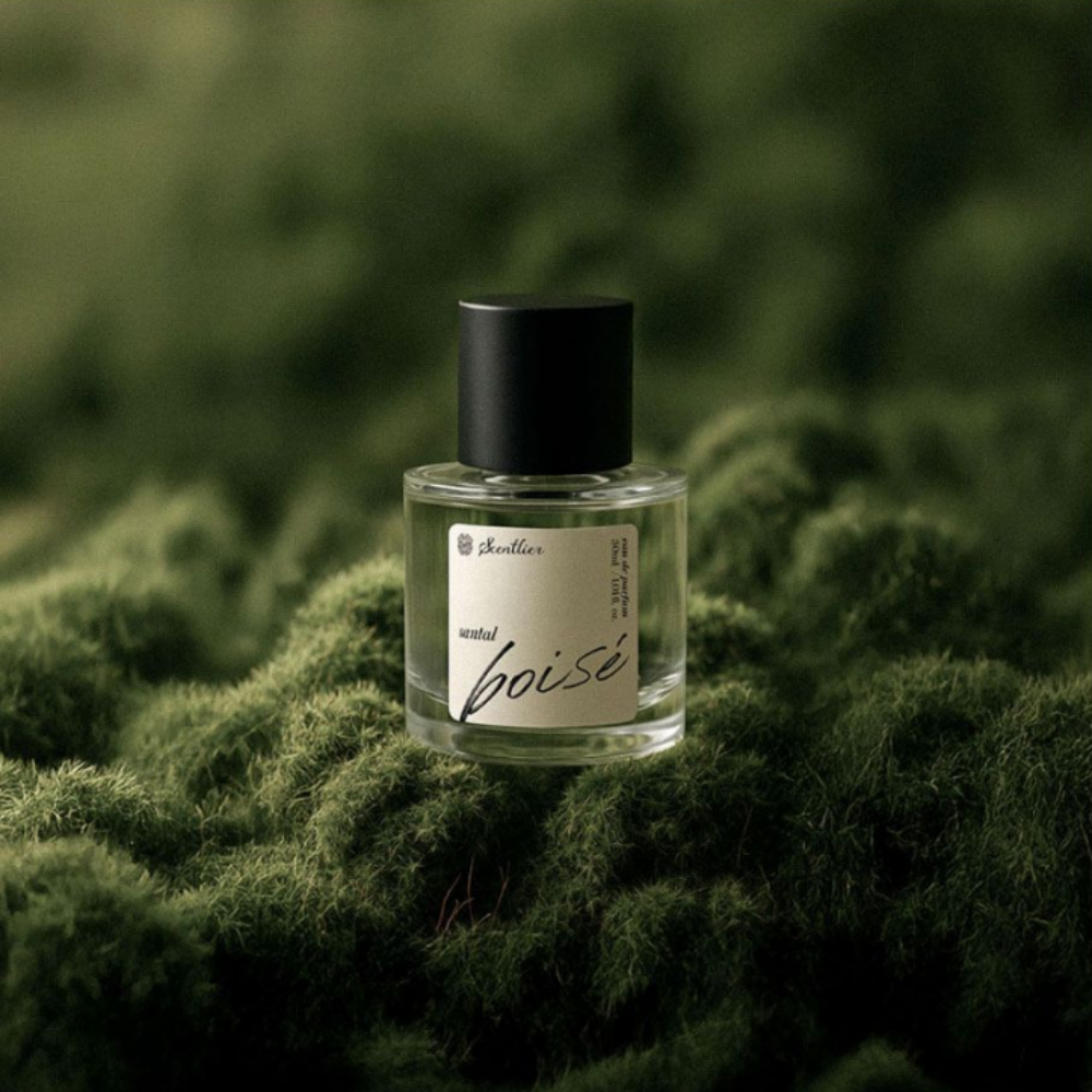 Scentlier Eau de Parfum Santal Boisé 50ml