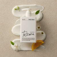 Scentlier Orange Blossom Toscana Perfume Body Lotion 320ml