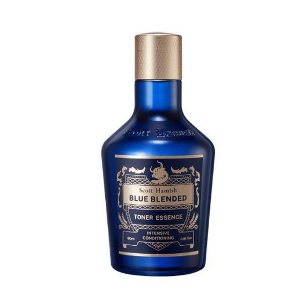 Scott Hamish Blue Blended Tóner esencia 180 ml