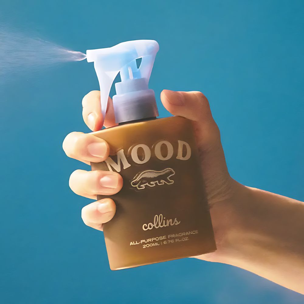 collins All-Purpose Fragrance Mood Water 200ml (3options to choose