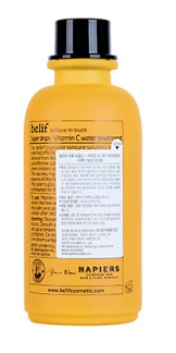 (Matthew) Belif Super Drops Vitamin C Water Treatment 150mL - DODOSKIN