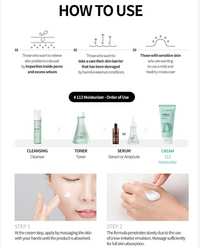 (Matthew) Dr.Different 113 Moisturizer for Oily Skin 100ml - DODOSKIN