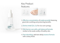 Dr.Different Cica Metal Serum 30ml - DODOSKIN