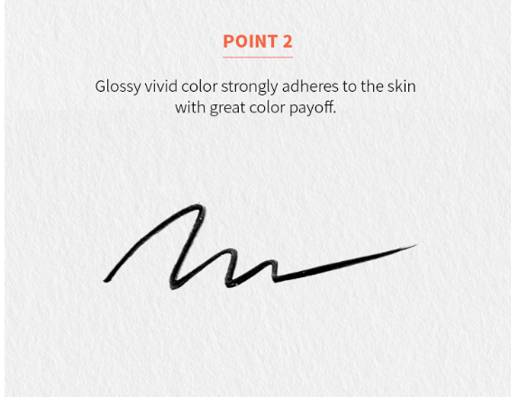 A'PIEU Born To Be Madproof Liquid Liner 0.6g - 3 colors - DODOSKIN