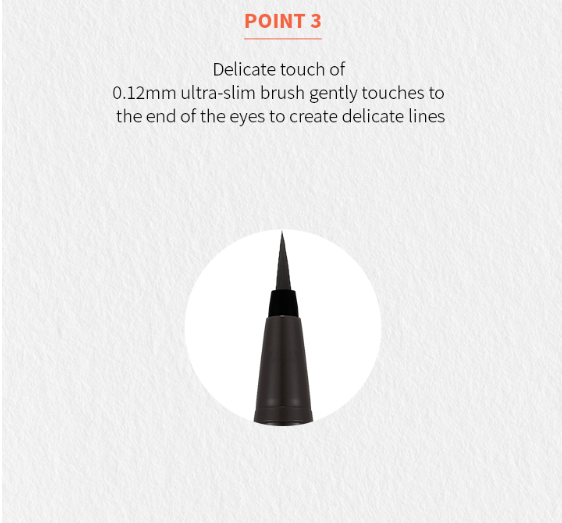 A'PIEU Born To Be Madproof Liquid Liner 0.6g - 3 colors - DODOSKIN