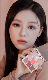 Aperire Above Eyes Shadow Palette - DODOSKIN