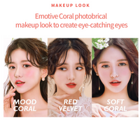 Aperire Above Eyes Shadow Palette - DODOSKIN