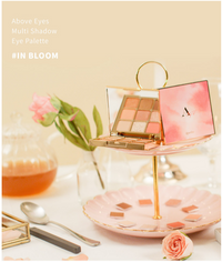 Aperire Above Eyes Shadow Palette - DODOSKIN