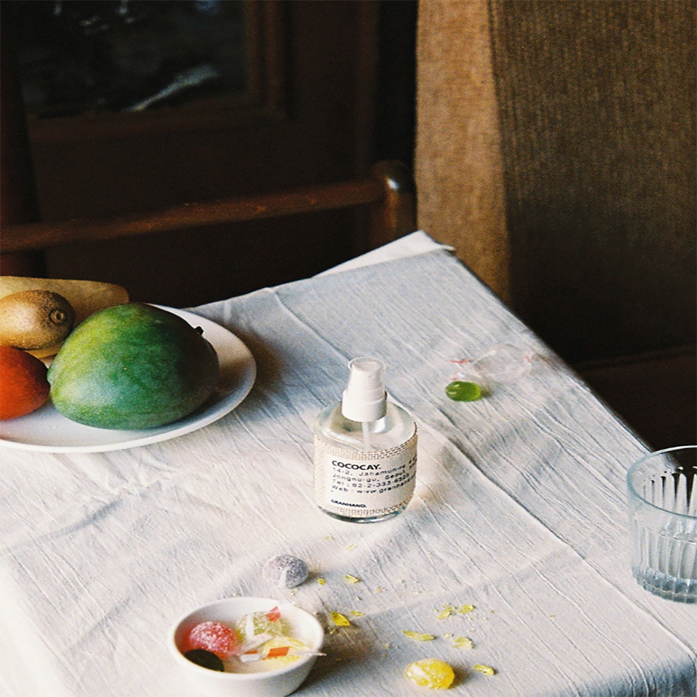 (Prince) GRANHAND. COCOCAY. Perfume 130ml - DODOSKIN