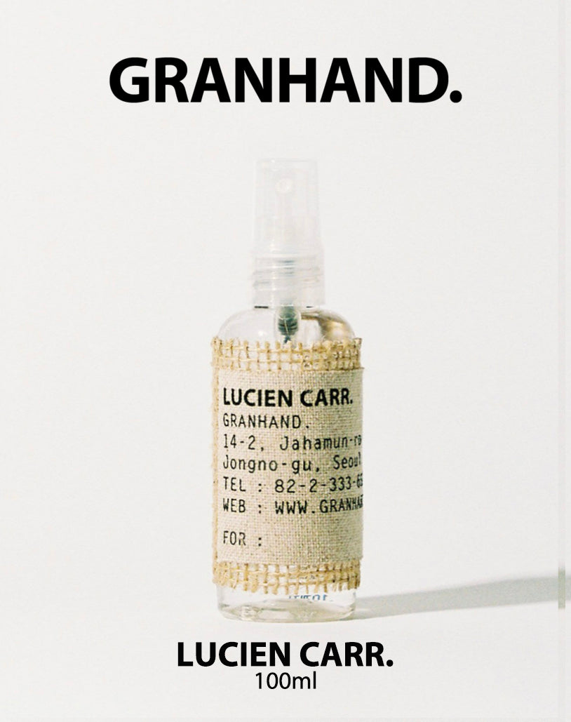 GRANHAND. LUCIEN CARR. Multi Perfume 100ml /200ml