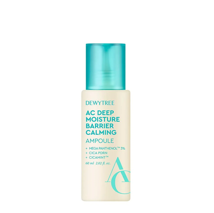 DEWYTREE AC Deep Barrier Soothing Moisturizing Ampoule 60ml