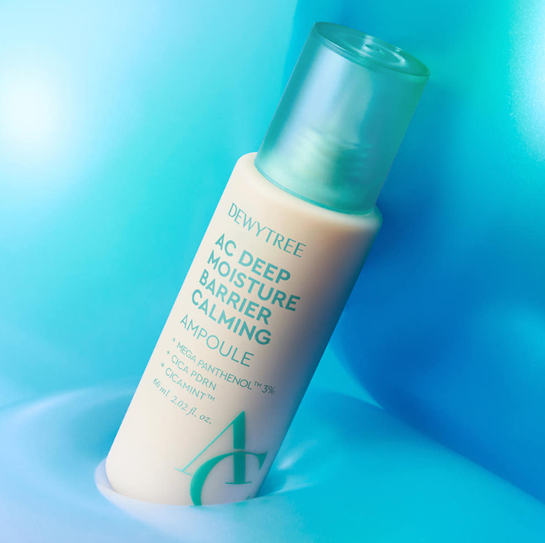 DEWYTREE AC Deep Barrier Soothing Moisturizing Ampoule 60ml