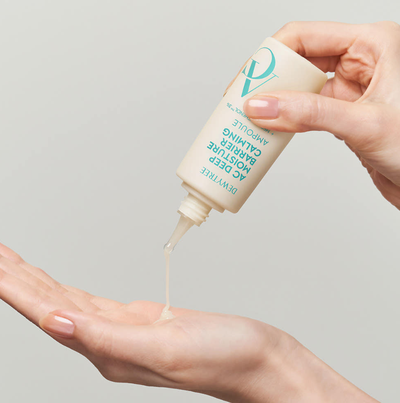 DEWYTREE AC Deep Barrier Soothing Moisturizing Ampoule 60ml