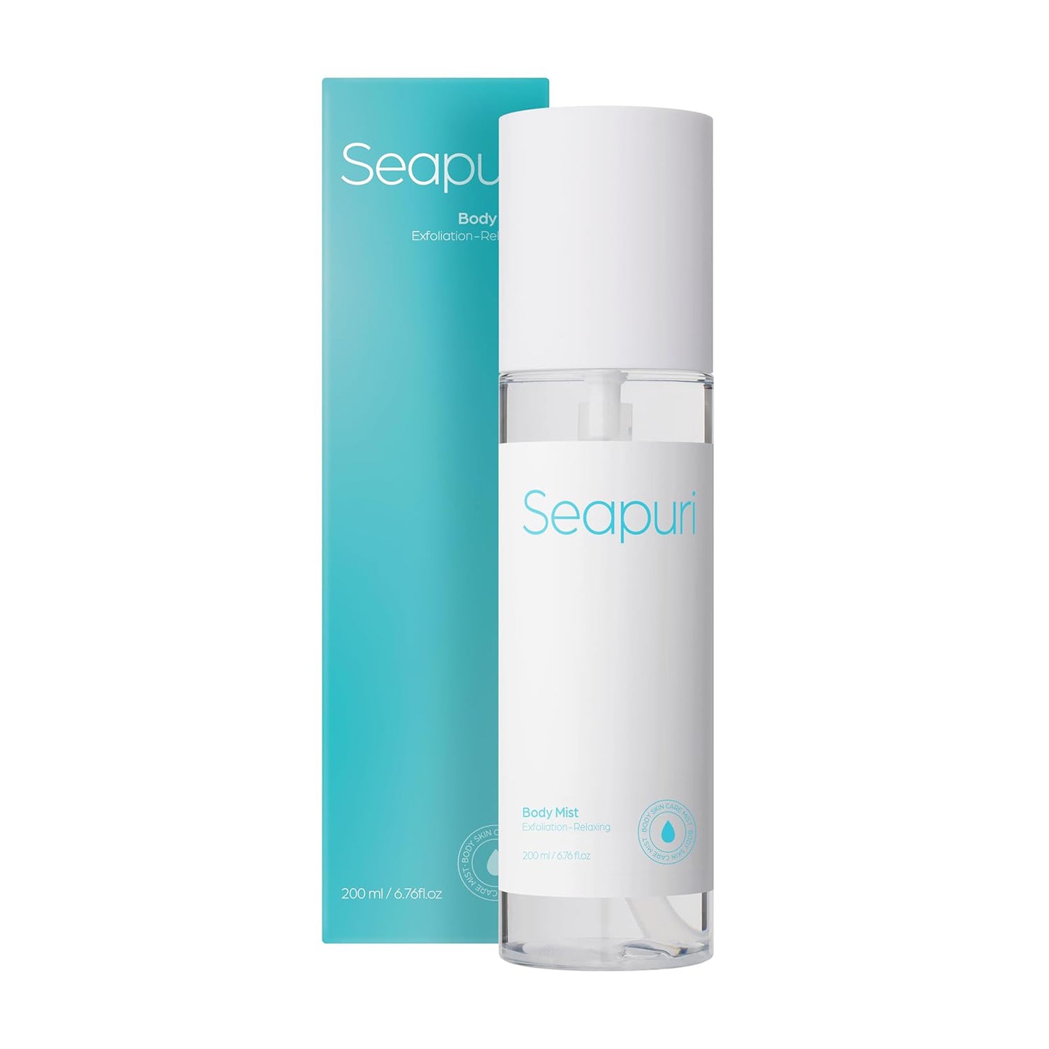 Seapuri Body Mist 200ml