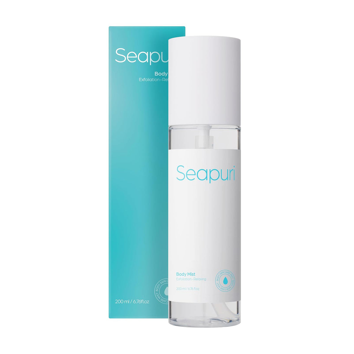 Seapuri Body Mist 200ml