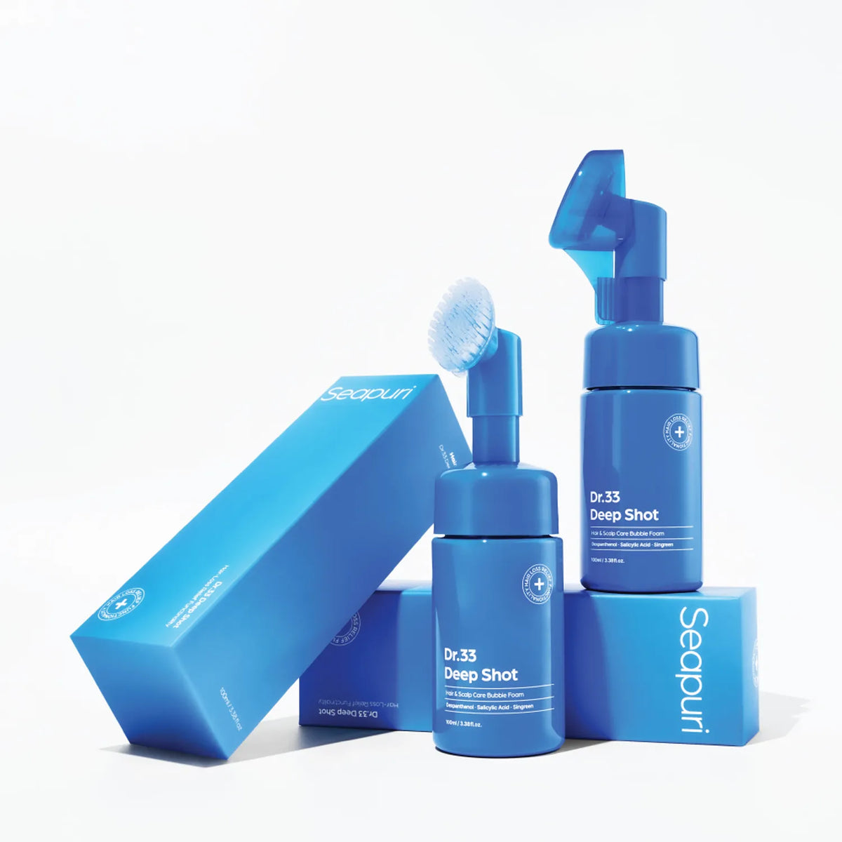 Seapuri Dr.33 Deep Shot 100ml