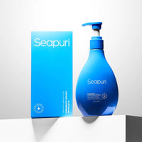 Seapuri Dr.33 Polyset Anti Hair Loss Shampoo 290ml