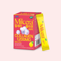 Selex Milcera Collagen Powder Stick (28 Sachets) / Milk Ceramide