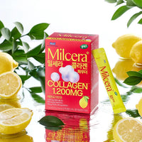 Selex Milcera Collagen Powder Stick (28 Sachets) / Milk Ceramide
